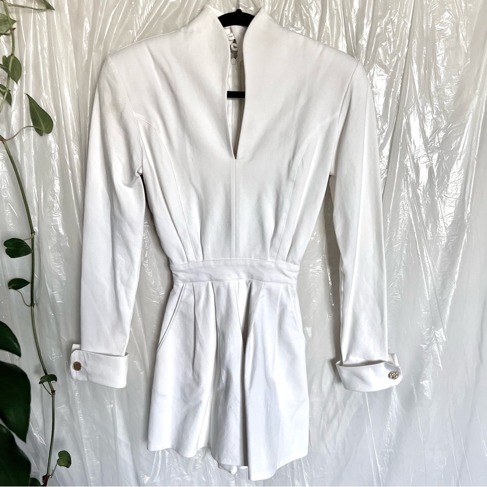 Couture 1980s Jumpsuit